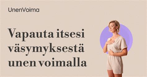 unitesti|Testaa, miten nukut nyt